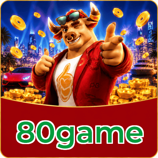 Logo da 80game