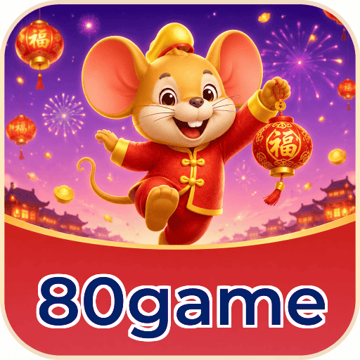 80game Logo Oficial
