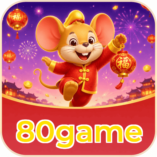 Logo 80game Plataforma Certificada