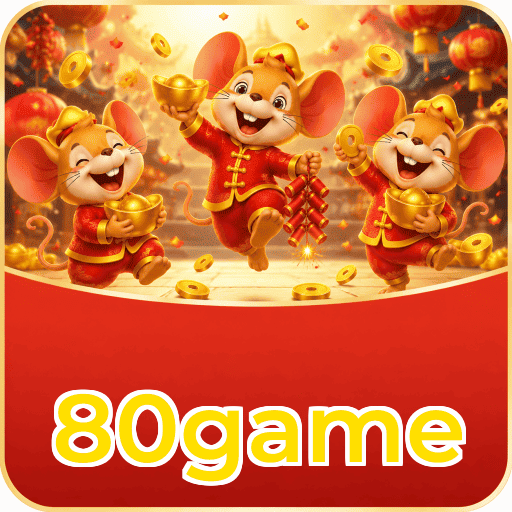 Logo 80game Loteria Online